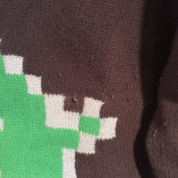 Tory Sport Pixel Rabbit Sweater - Picture 2 of 2